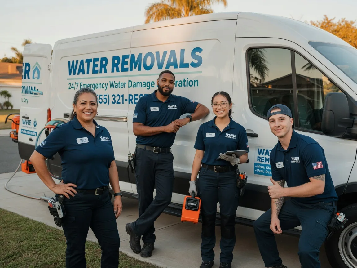 Water Removal company in Burlingham, NY