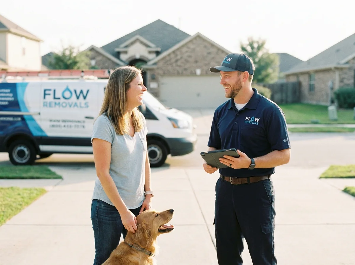 Water Removal Burlingham, NY FAQs